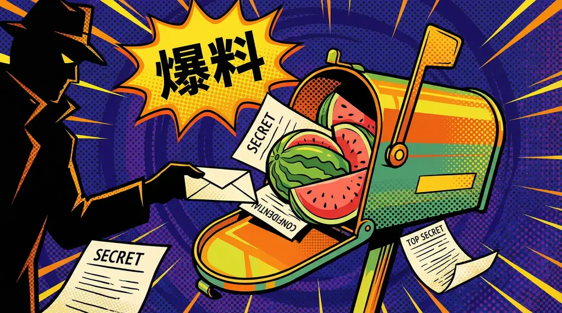 亚娱网址 匿名爆料通道漫画插图